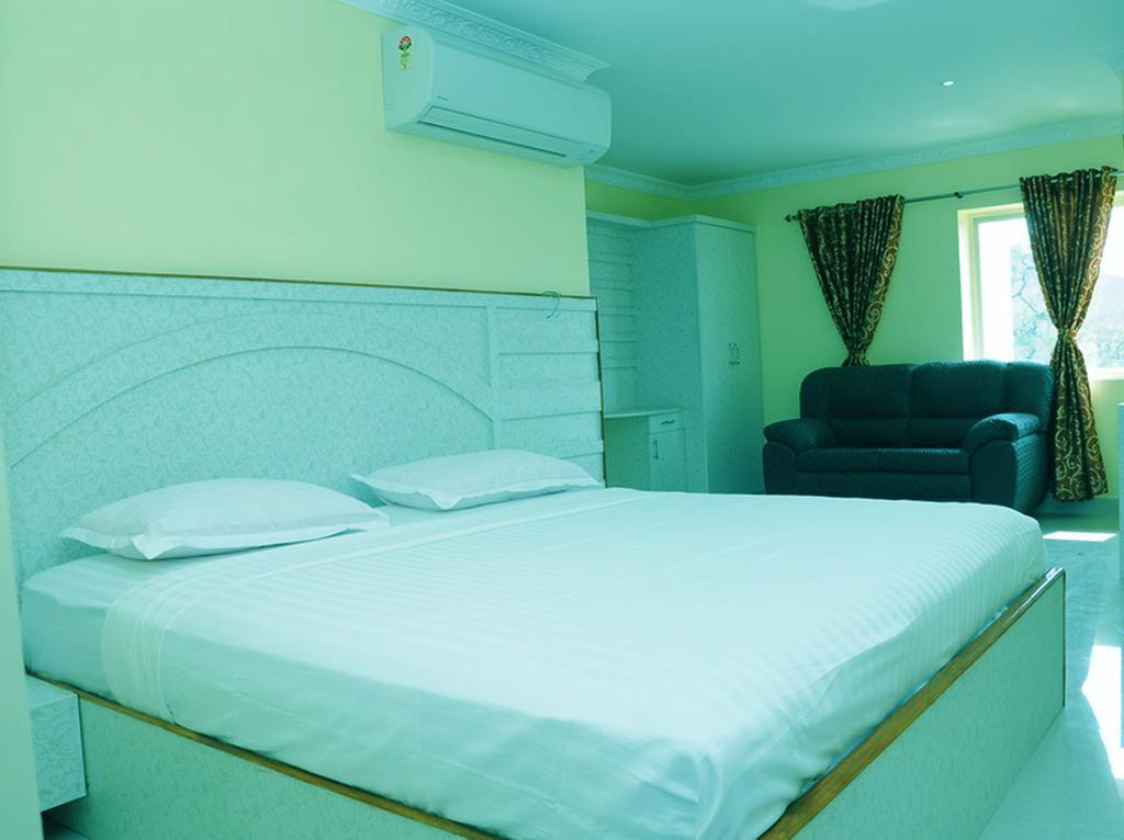 Hariharan Residency - Poonamallee Otel Chennai Dış mekan fotoğraf