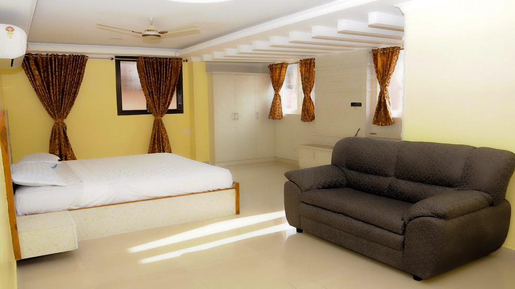 Hariharan Residency - Poonamallee Otel Chennai Dış mekan fotoğraf